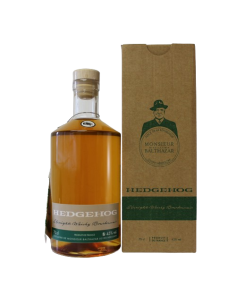 Whisky Hedgehog  Mr Balthazar