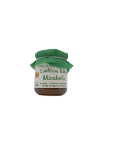 Confiture Extra Mirabelle 250gr 2