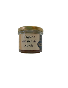 Figues au Jus de Xérès