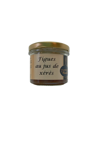 Figues au Jus de Xérès