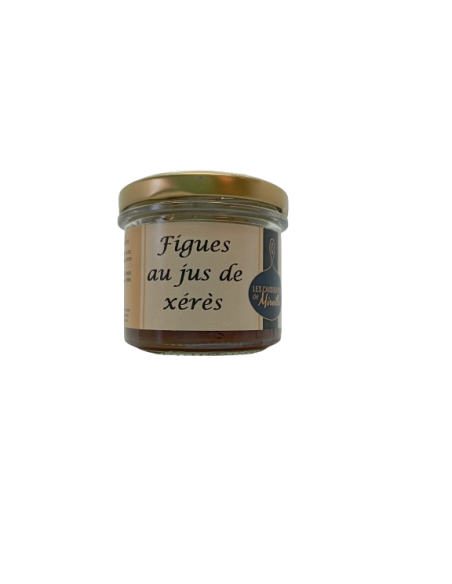 Figues au Jus de Xérès