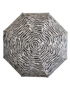 Parapluie pliant rosace + biais