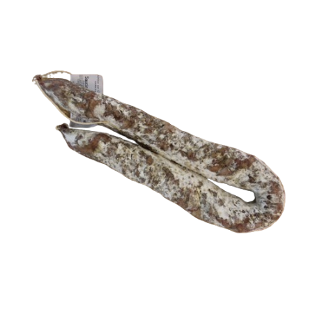 Saucisse sèche pur porc (450g)