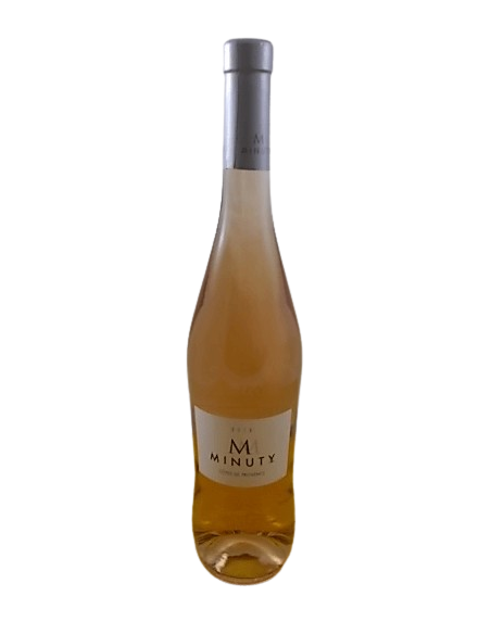 Rosé Minuty Côtes de Provence