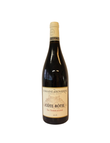 Vin Rouge Côte-Rôtie La Sarrasine