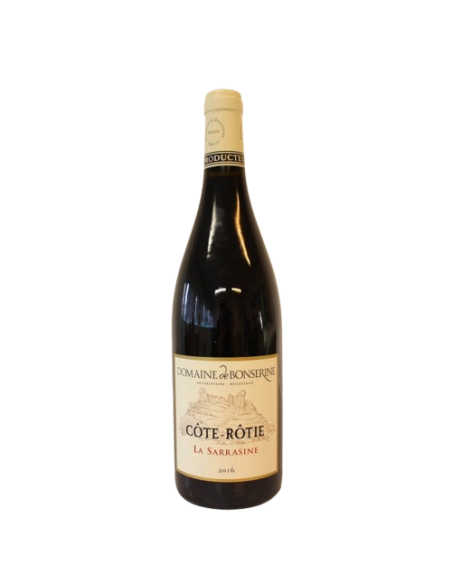 Vin Rouge Côte-Rôtie La Sarrasine