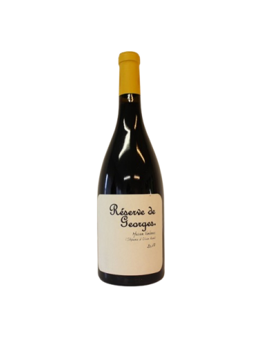 Vin Rouge Réserve de Georges