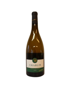 Vin Blanc Chablis Bourgogne