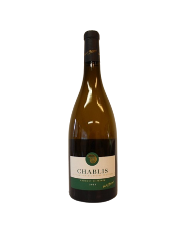 Vin Blanc Chablis Bourgogne