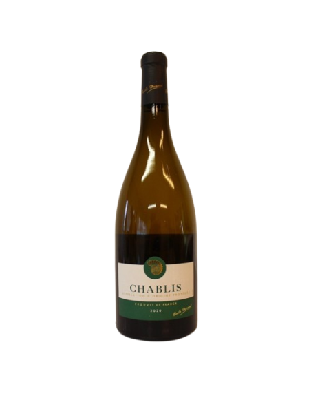 Vin Blanc Chablis Bourgogne