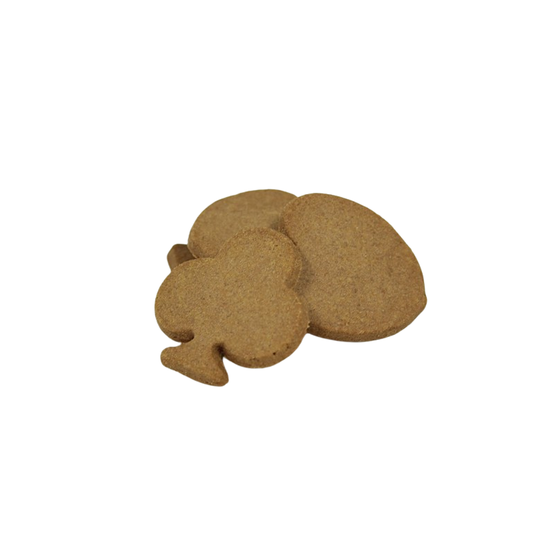 Croq'en Auvergne aux pépites de chocolat