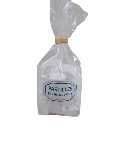 Pastilles Bassin de Vichy sachet 250 gr