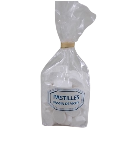 Pastilles Bassin de Vichy sachet 250 gr