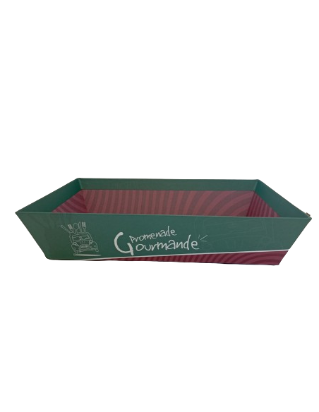 Corbeille Promenade Gourmande 33cm M