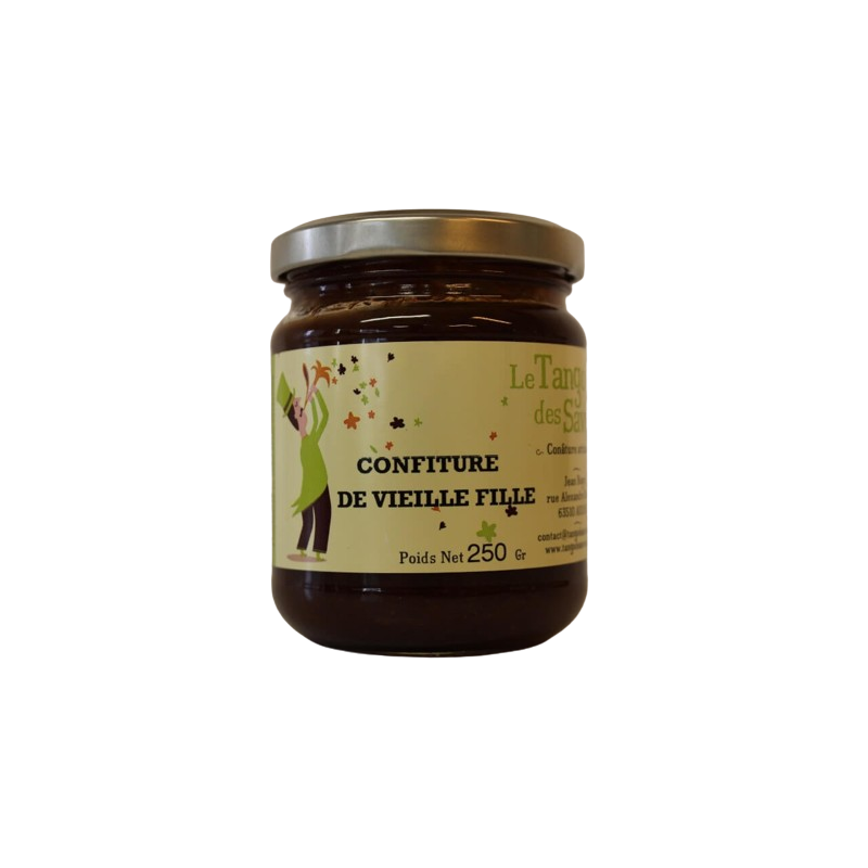 Confiture de Vieille Fille