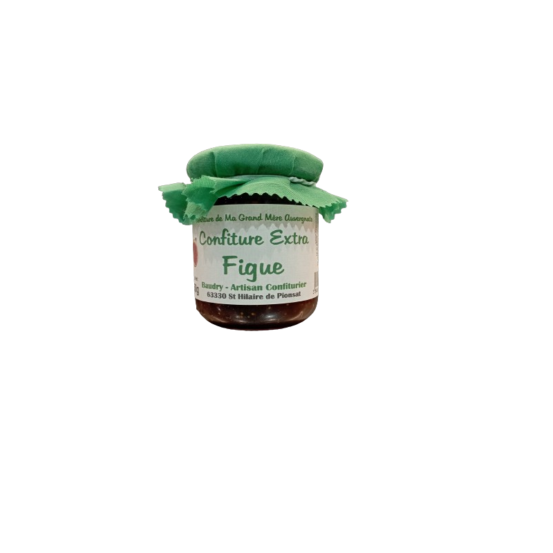 Confiture de Figues 250gr