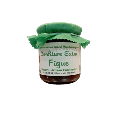 Confiture de Figues 250gr