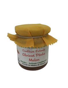 Confiture Estivale 250gr