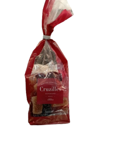 Sachet Pâtes de Fruits Pavés 200gr 2