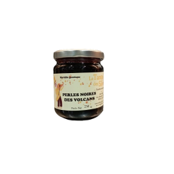 Confiture Perles Noires 250gr