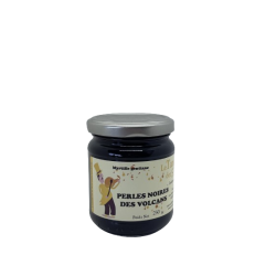 Confiture Perles Noires 250gr 2