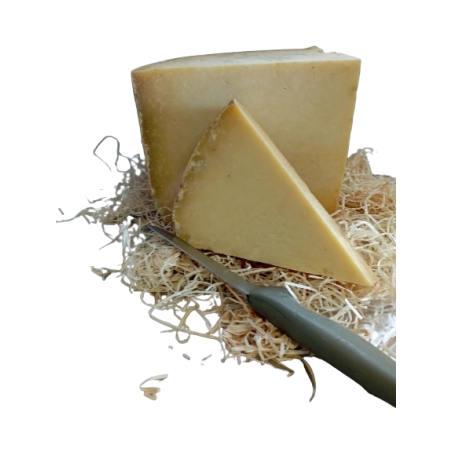Salers au lait cru AOP: environ 1kg