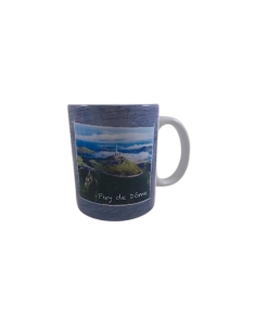 Mug Puy de Dôme