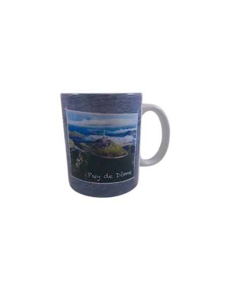 Mug Puy de Dôme