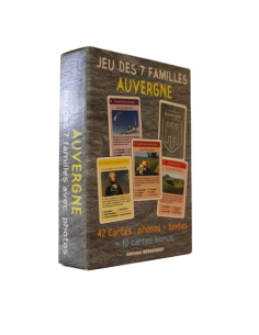Jeu de 7 Familles