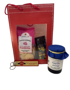 Sachet Papier Garni GM