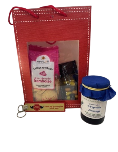 Sachet Papier Garni GM