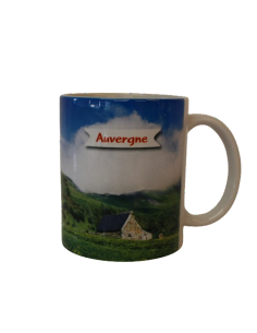 Mug Ici commence l'Auvergne 2