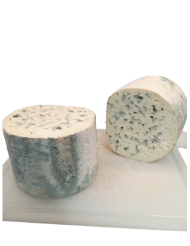 Fourme d'Ambert AOP: environ 1/2