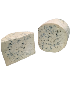 Fourme d'Ambert AOP : environ 1/4