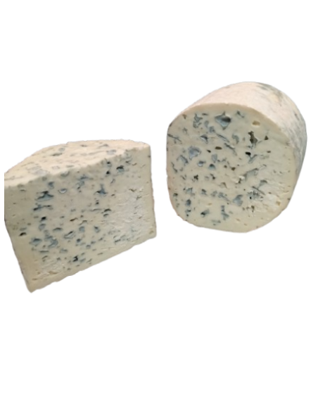 Fourme d'Ambert AOP : environ 1/4