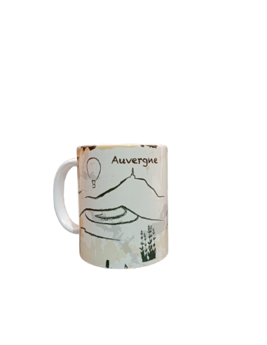 Mug Auvergne