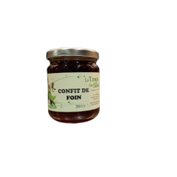 Confit de Foin 250gr