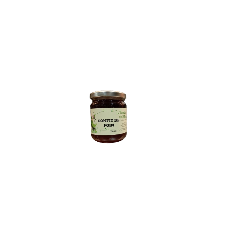 Confit de Foin 250gr