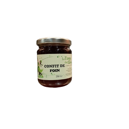 Confit de Foin 250gr