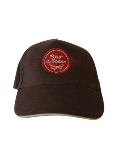 Casquette Coeur de Volcan