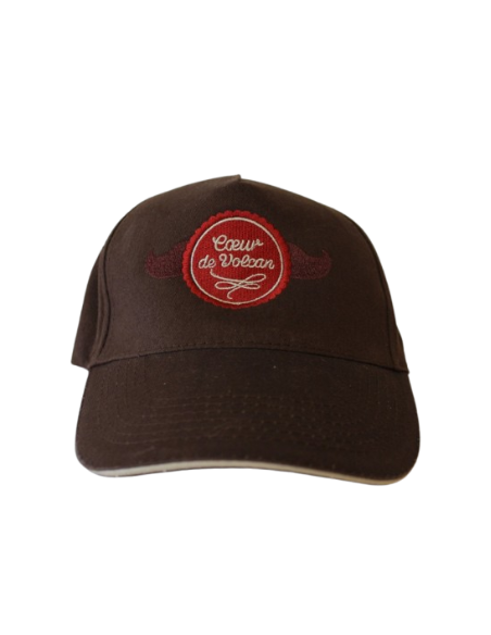 Casquette Coeur de Volcan
