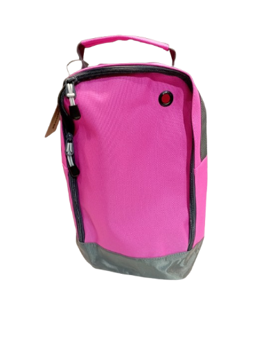 Sac à Chaussures Rose