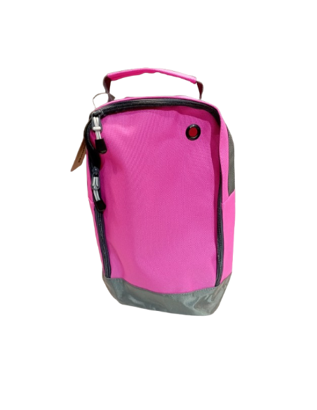 Sac à Chaussures Rose