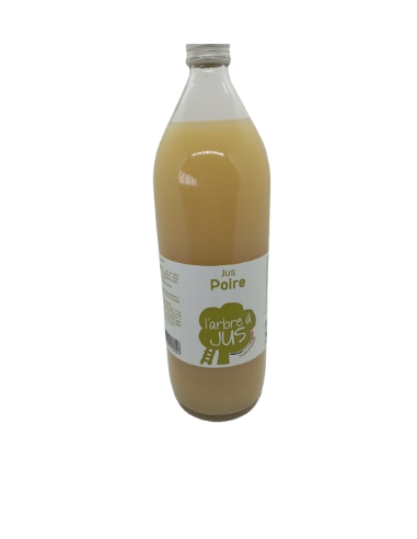 Jus de Poire