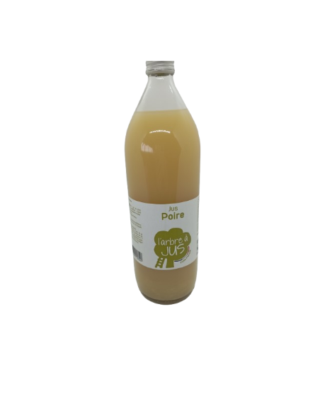 Jus de Poire