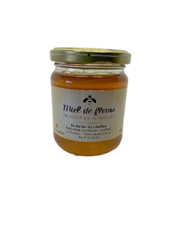 Miel de Fleurs 250gr