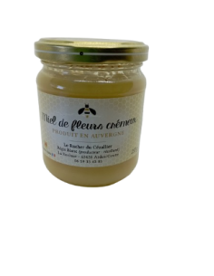 Miel de Fleurs Crémeux 250gr