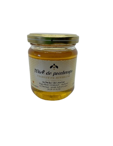 Miel de Printemps 250gr