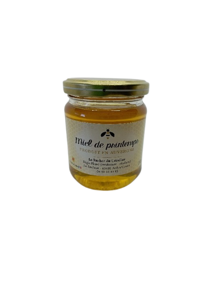 Miel de Printemps 250gr