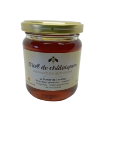 Miel de Châtaignier 250gr